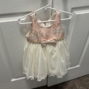 Toddler Girls Party Dress